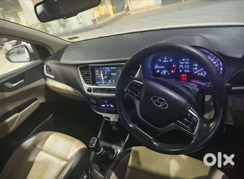 Hyundai Verna 1.6 Sx 2018