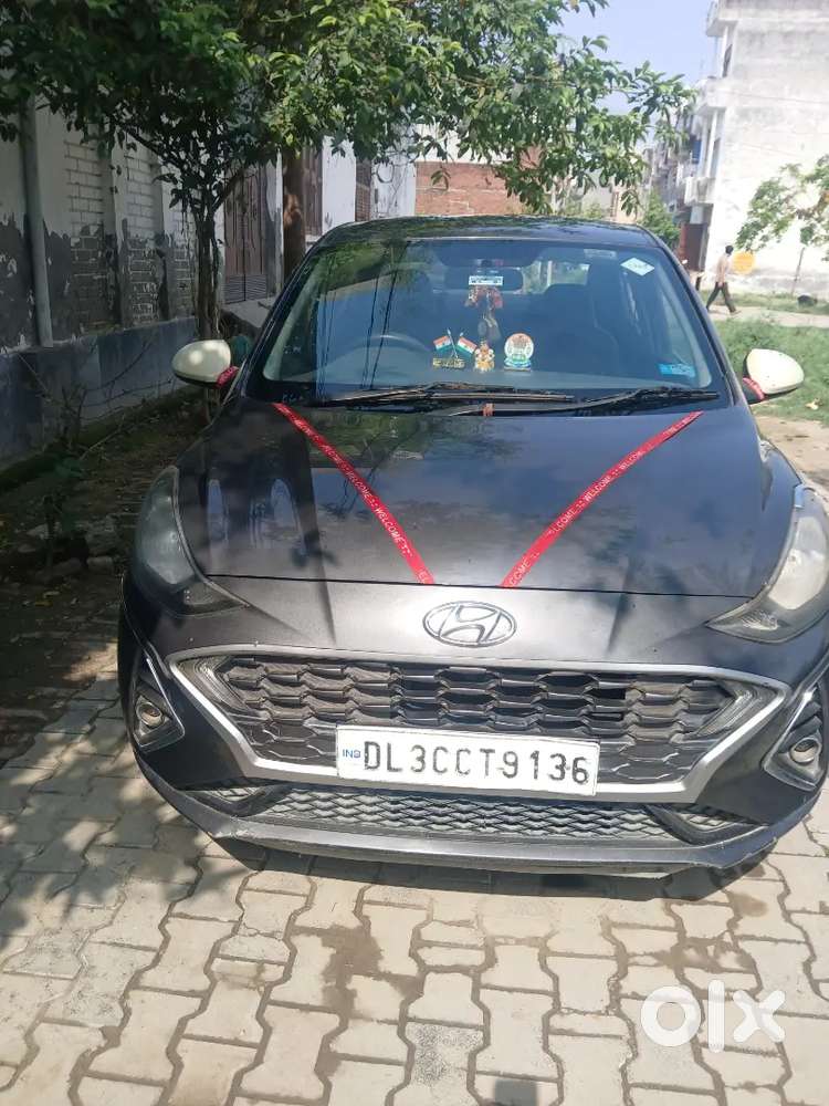 Hyundai Aura 1.2 S 21