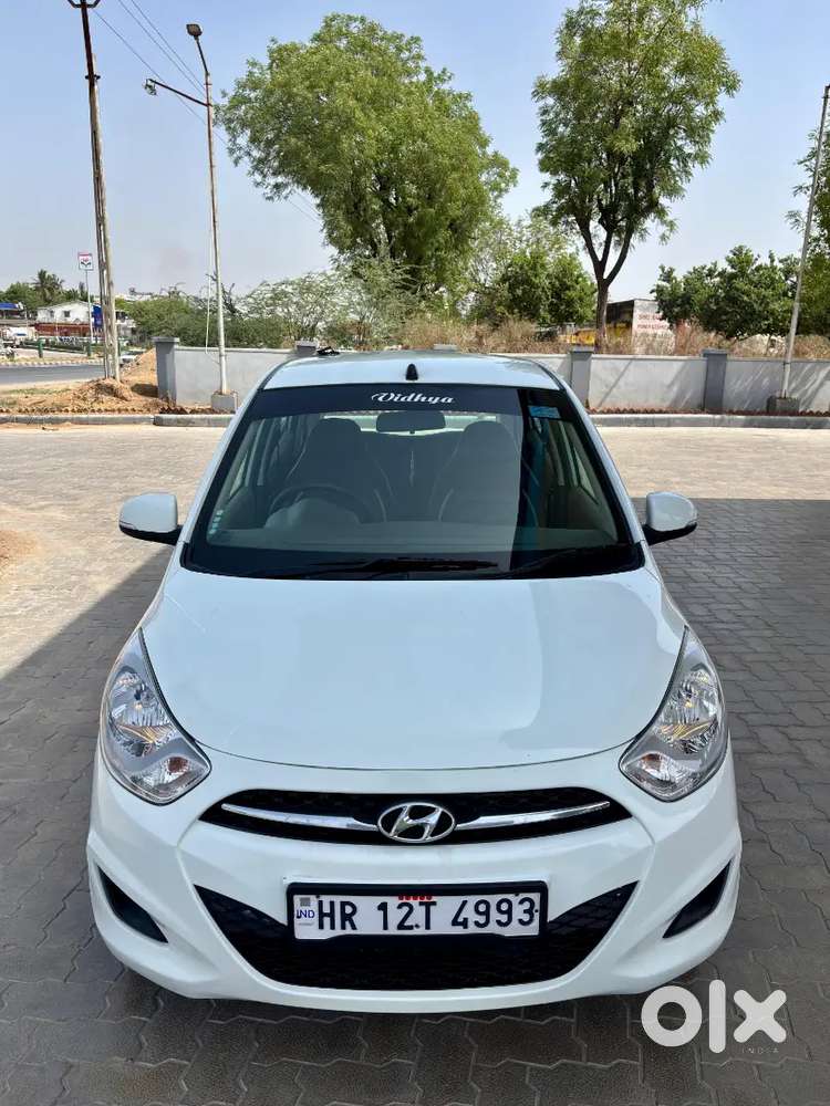 I10 -2012 -1st Owner