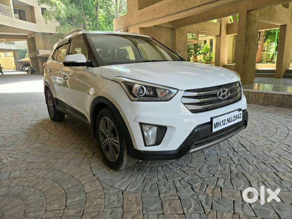 Hyundai Creta 1.6 Crdi At S Plus, 2017, Diesel