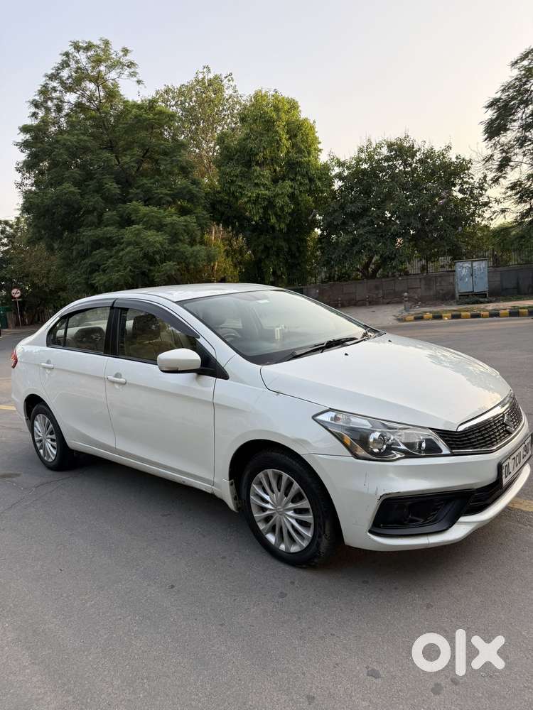 Maruti Suzuki Ciaz Sigma 1.5, 2022, Cng & Hybrids