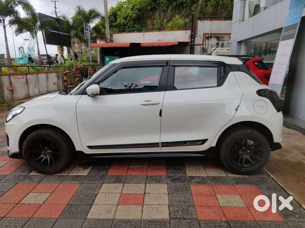 Maruti Suzuki Swift 2018 Vxi, 2018, Petrol