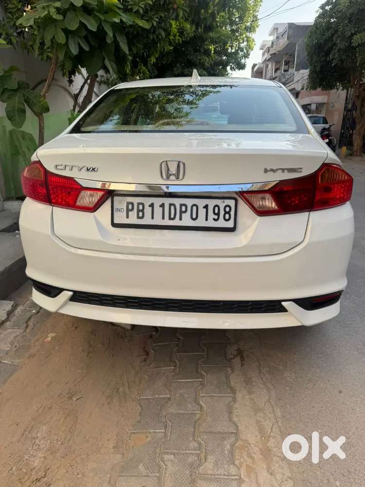 Honda City 2018 Petrol Well Maintained
