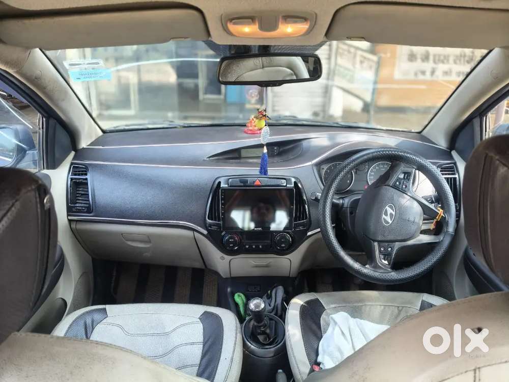 Hyundai I20 Sportz At 2013