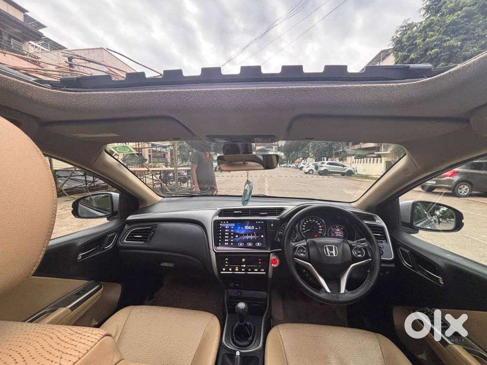 Honda City Zx Exi, 2019, Diesel