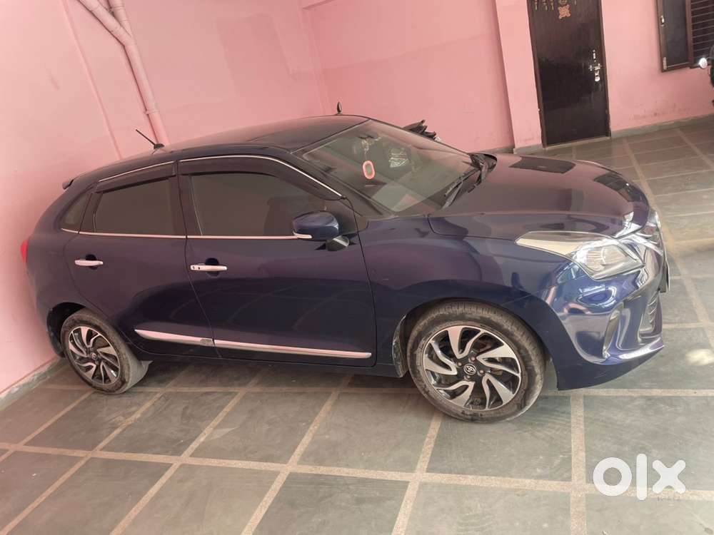 Toyota Glanza 2019 Petrol