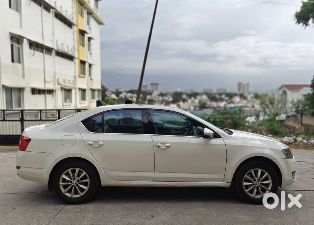 Skoda Octavia 2013-2017 Elegance 2.0 Tdi At, 2015, Diesel