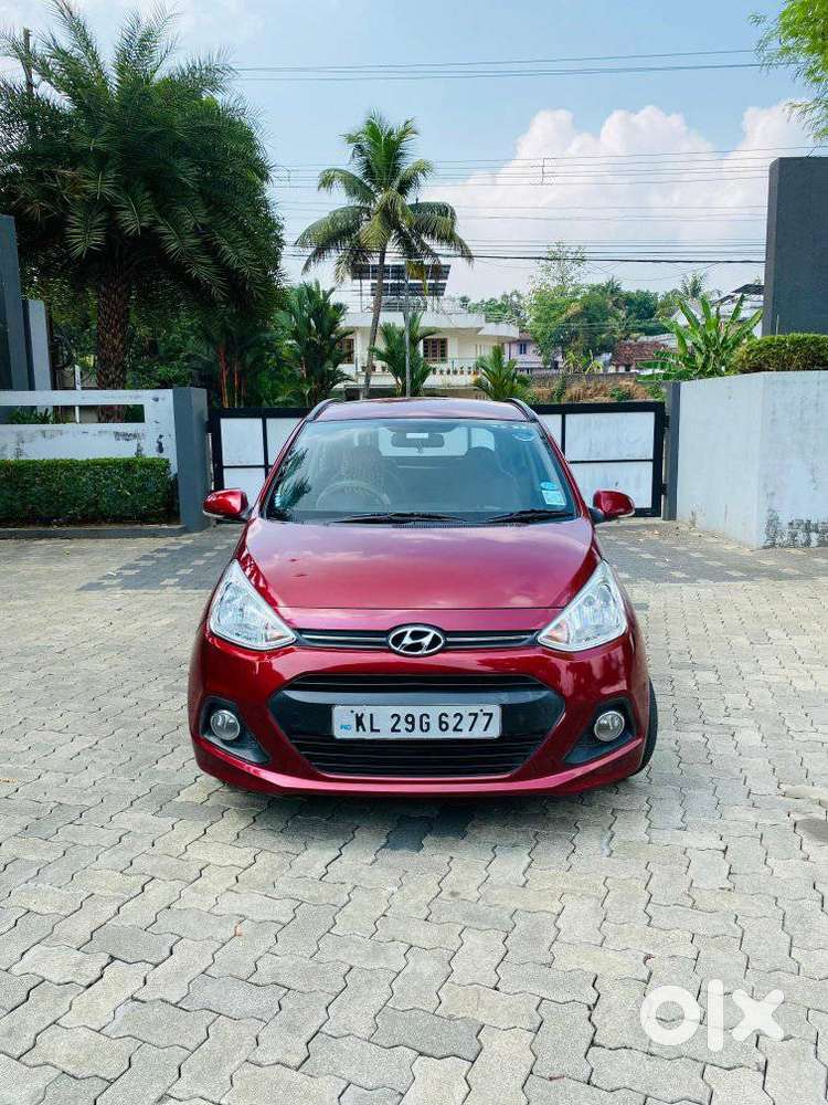 Hyundai Grand I10, 2013, Petrol