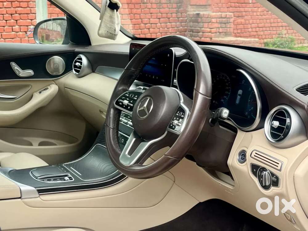 Mercedes-benz Glc Class 200, 2022, Petrol