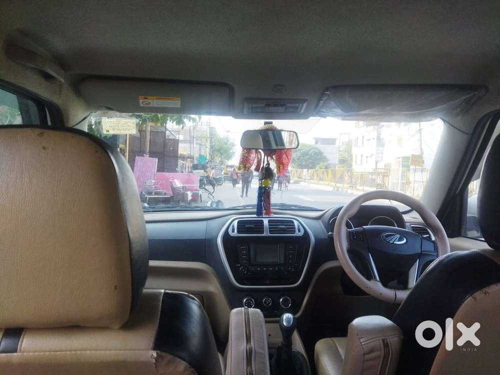 Mahindra Tuv300 2015  Excellent Condition  Well Maintained