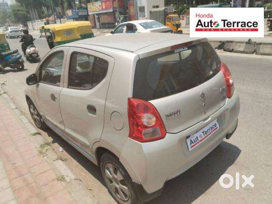 Maruti Suzuki A-star At Vxi, 2012, Petrol