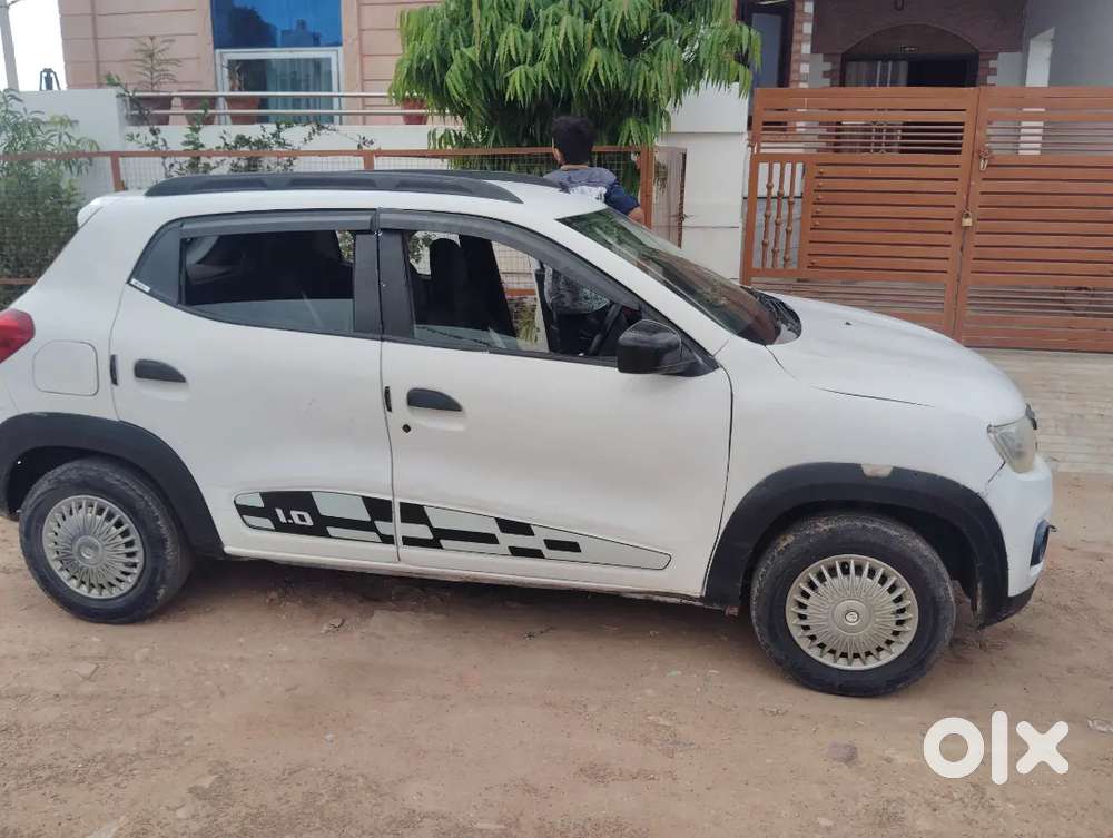 Renault Kwid 2018 Variant Sce