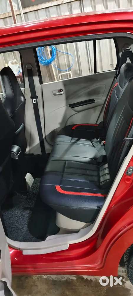 Maruti Suzuki Celerio 2016 Petrol 62000 Km Driven