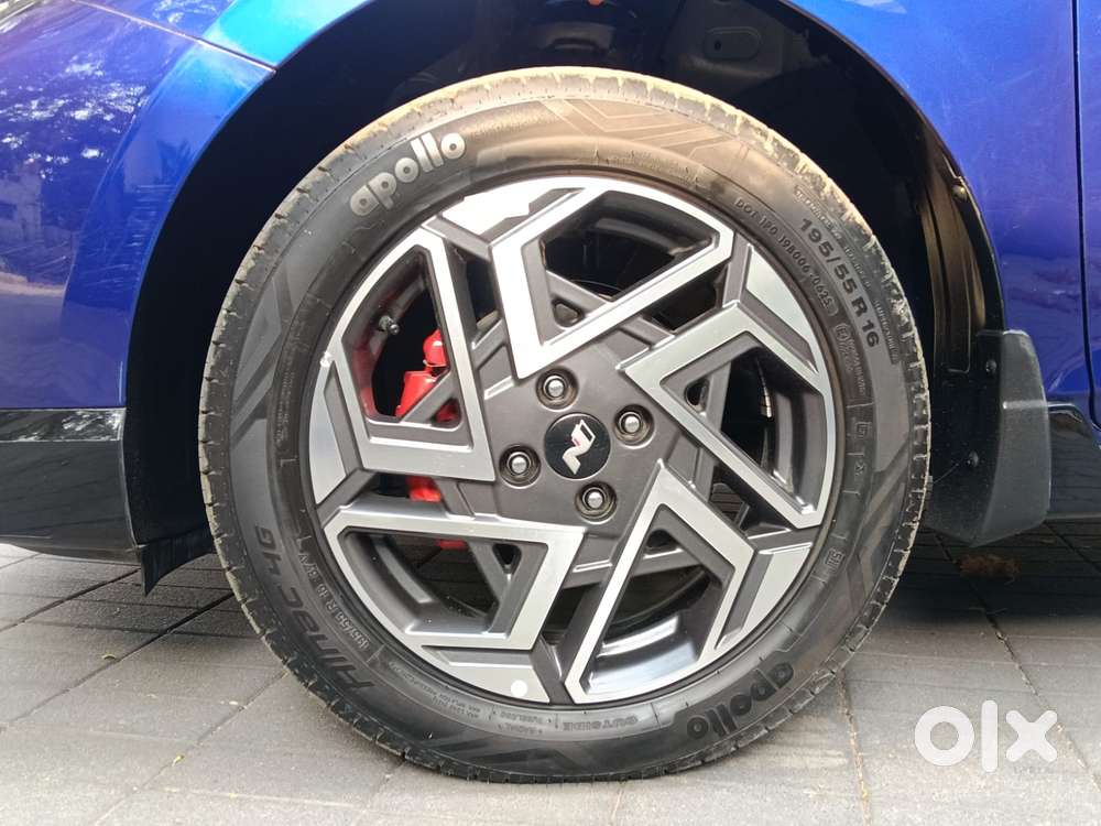 Hyundai I20 N Line 1.0 N8 Turbo Dct, 2025, Petrol