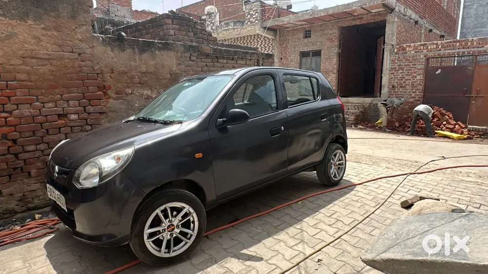 Maruti Suzuki Alto 800 2015 Petrol 64429 Km Driven