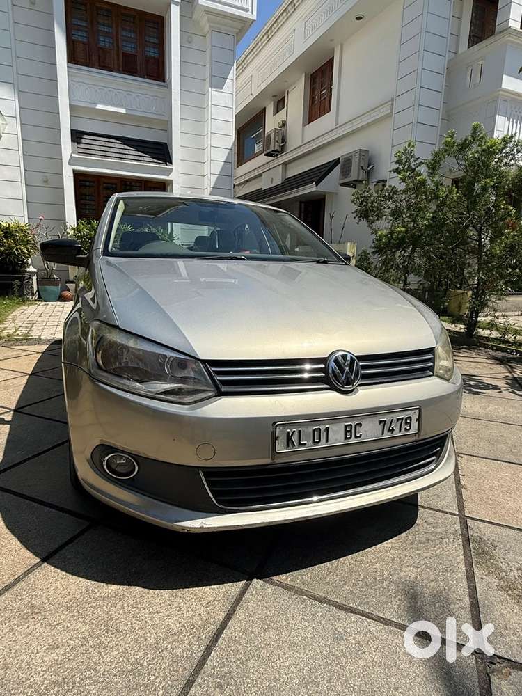 Volkswagen Vento Diesel 2011