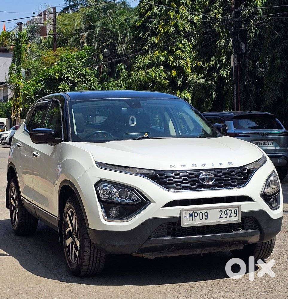 Tata Harrier Xz+, 2022, Diesel