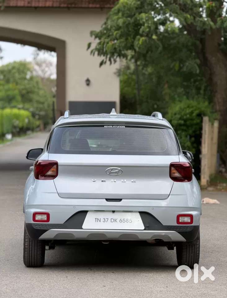 Hyundai Venue 1.2 S Plus, 2021, Petrol