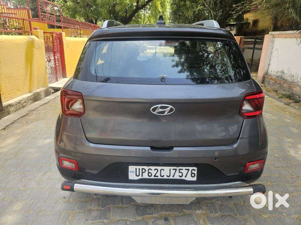 Hyundai Venue S Diesel, 2022, Diesel