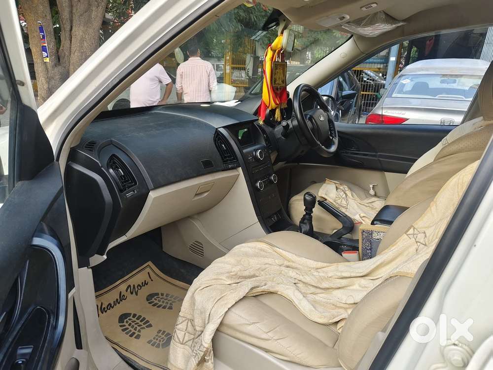 Mahindra Xuv500 W4 Diesel 2017