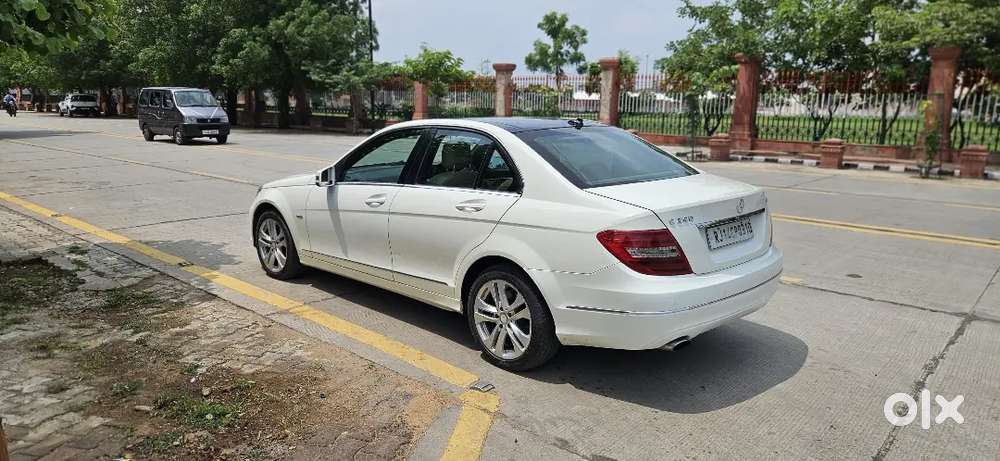 Mercedes-benz C Class 2011 Diesel Urgent Sell