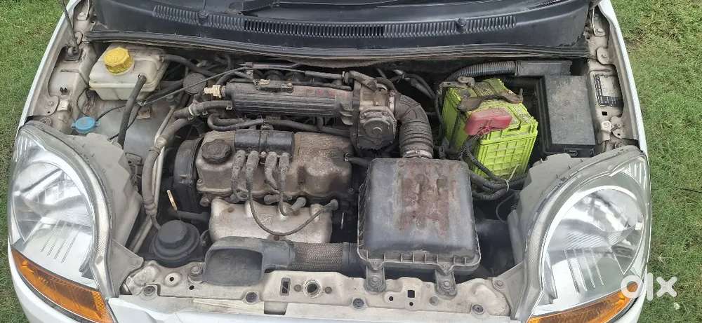 Chevrolet Spark 1.0 Lt 2011 Petrol