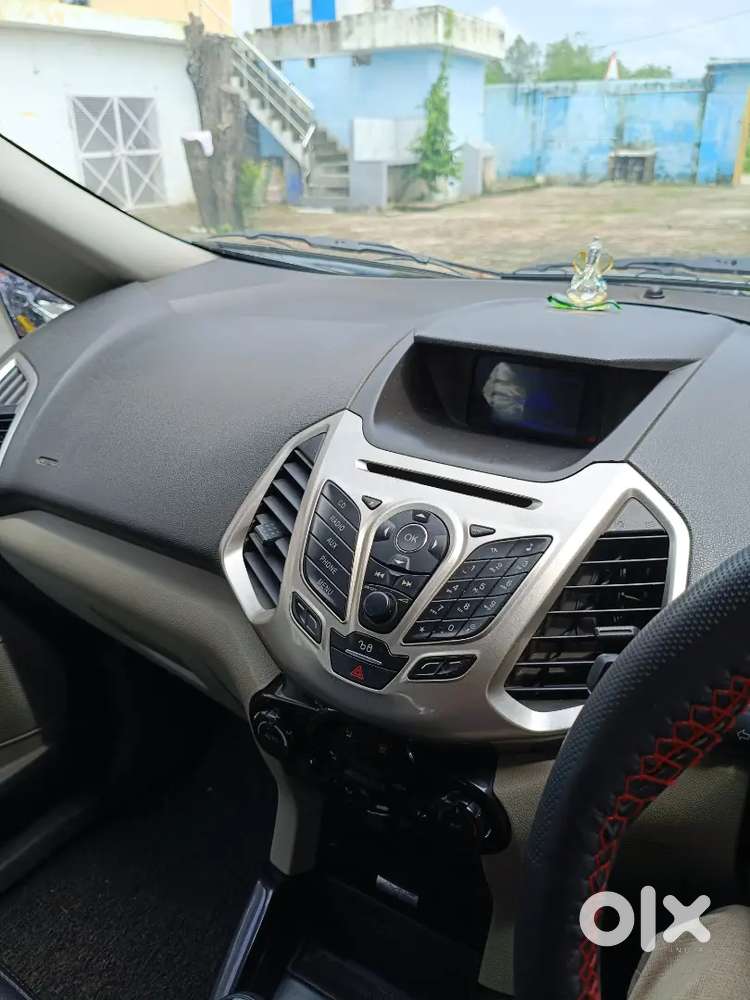 Ford Ecosport Diesel Manual 2nd Owner 2014