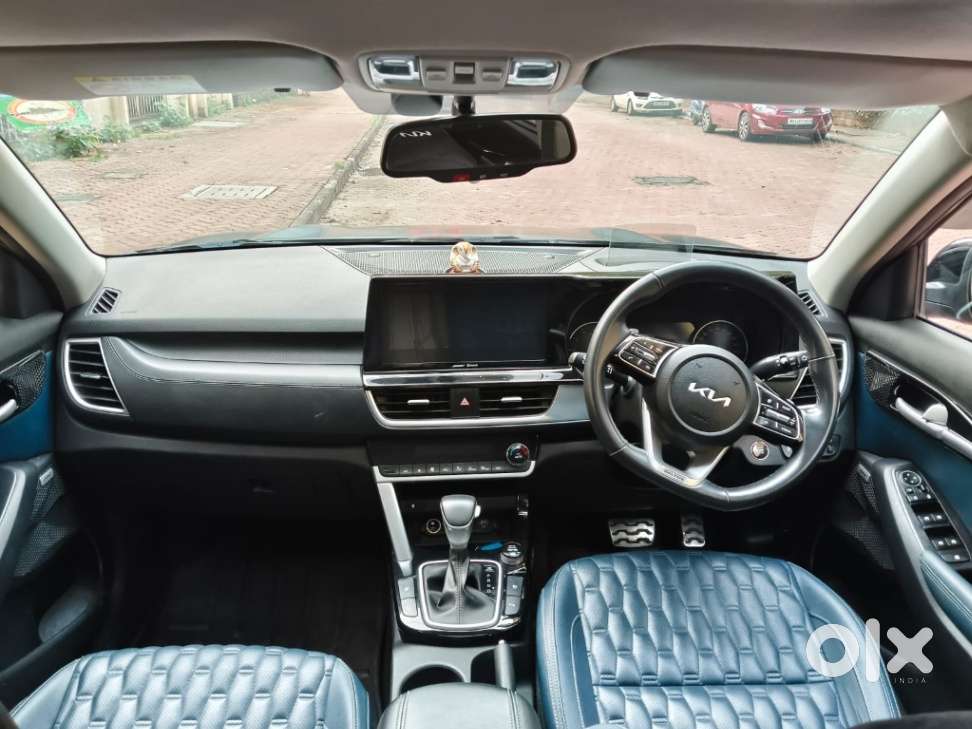 Kia Seltos X Line 1.4 Dct, 2022, Petrol
