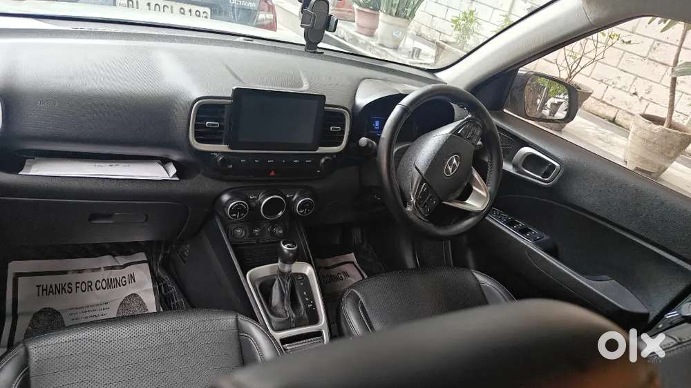 Hyundai Venue 2019