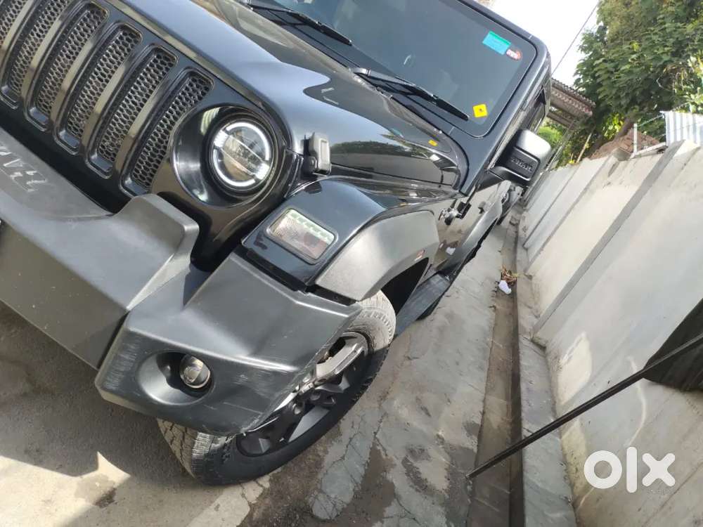 Mahindra Thar Lx 2022