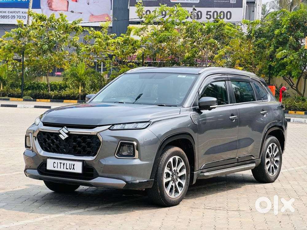 Maruti Suzuki Grand Vitara 1.5 Alpha Plus Intelligent Hybrid Ecvt, 2..