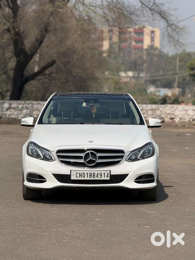 Mercedes-benz E-class E250 Edition E, 2015, Diesel