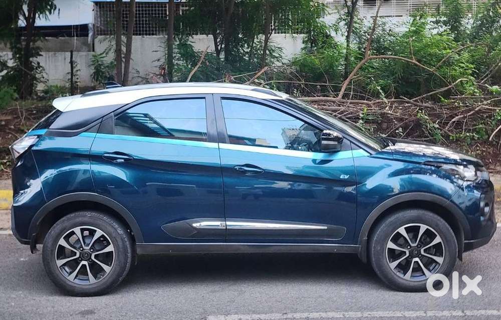 Tata Nexon Ev Xz Plus Lux, 2020, Electric