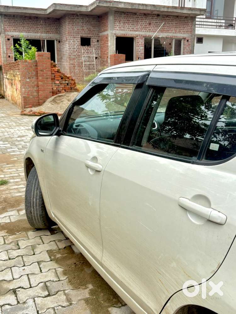 Maruti Swift Zdi 2012