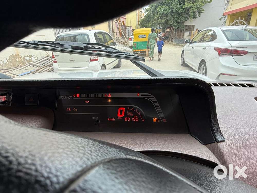 Mahindra Bolero 1.5 B6 (o), 2020, Diesel