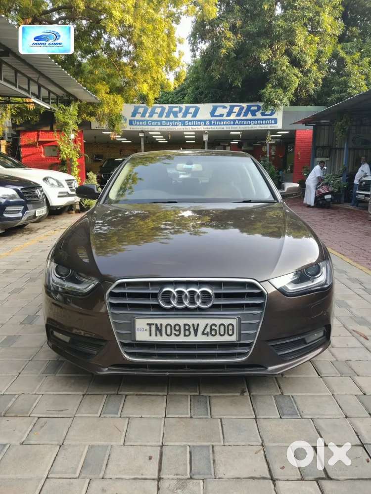 Audi A4 2.0 Tdi (143bhp), 2014, Diesel