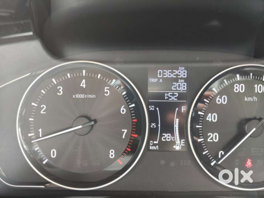Honda Amaze Vx I-vtech, 2022, Petrol