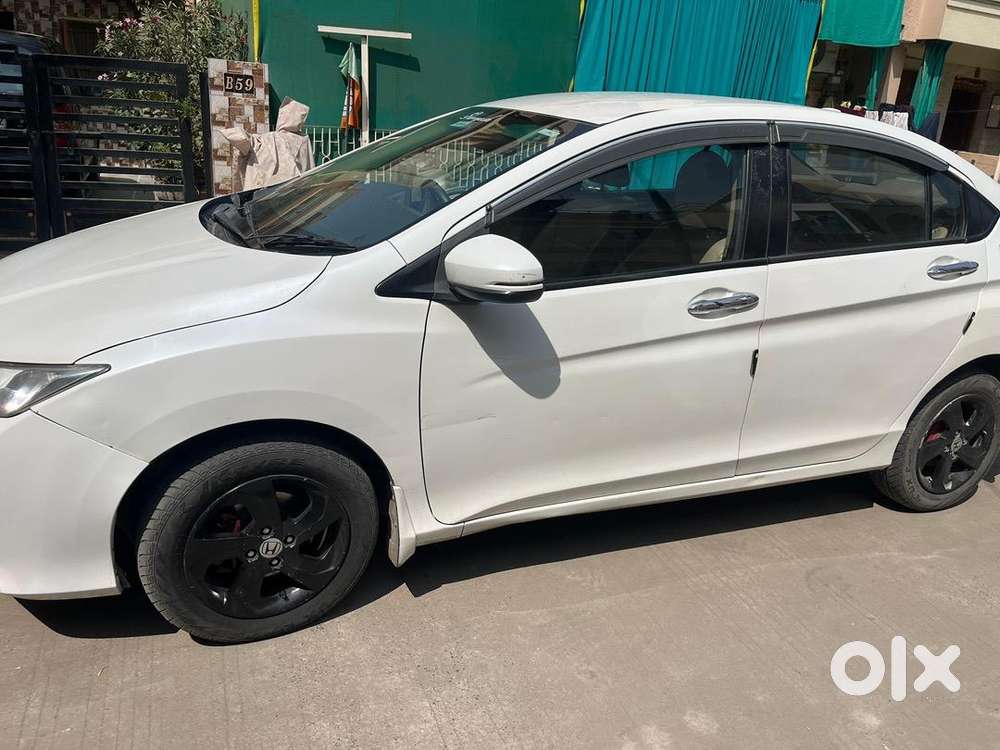 Honda City 2015 Diesel Well Maintained