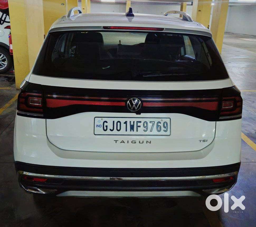 Volkswagen Taigun