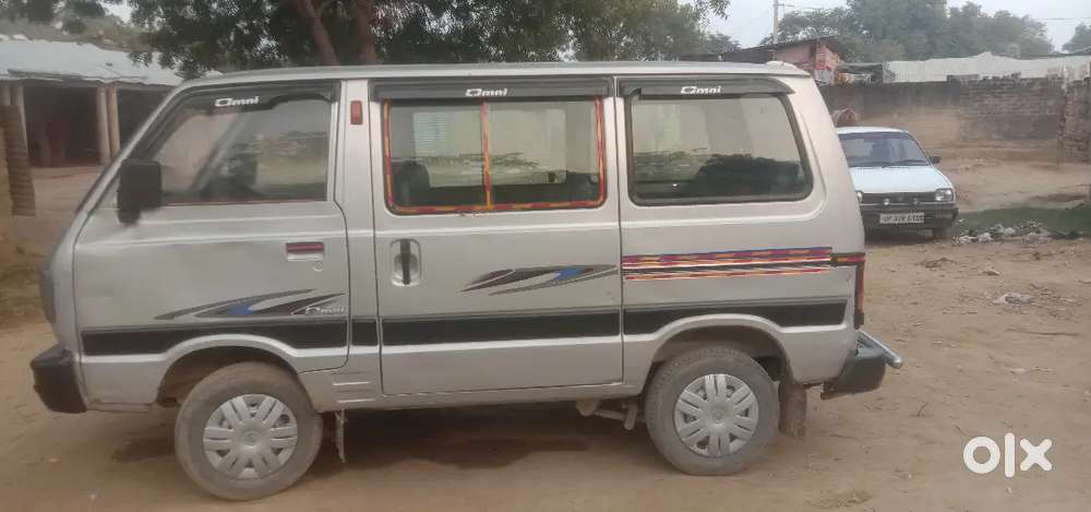 Maruti Suzuki Omni 2018 Lpg 20 Km Driven