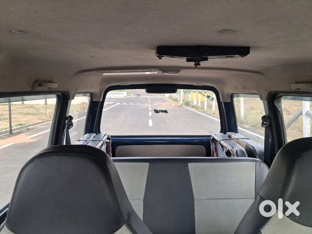 Maruti Suzuki Eeco 5 Str, 2011, Petrol