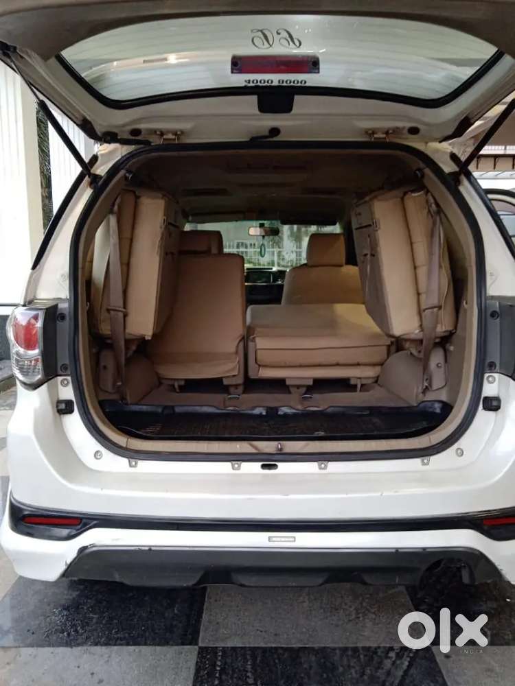 Toyota Fortuner 2013 Trd Sportive