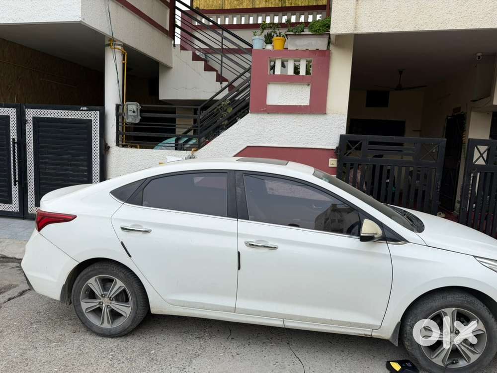 Hyundai Verna 2019 Petrol Manual