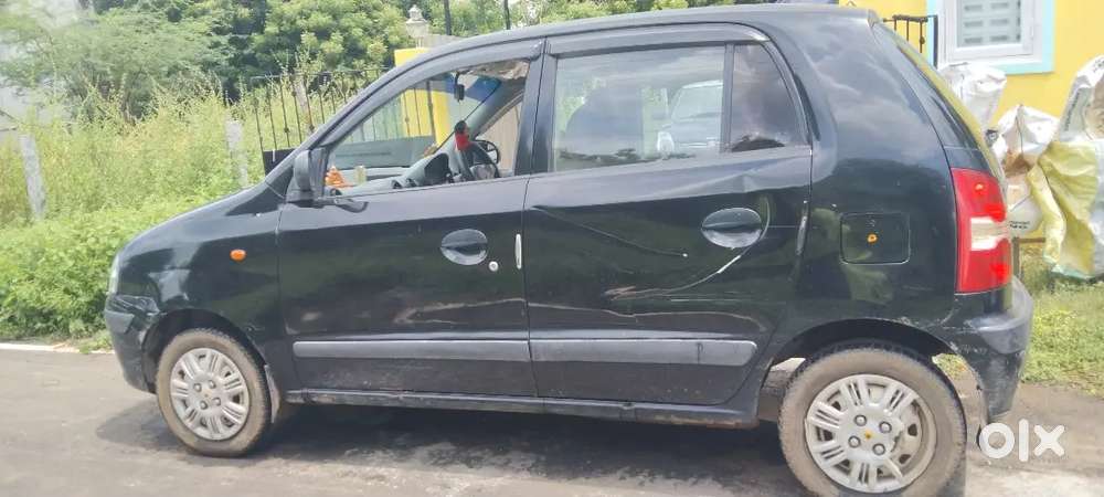 Hyundai Santro Xing 2004 Petrol Good Condition