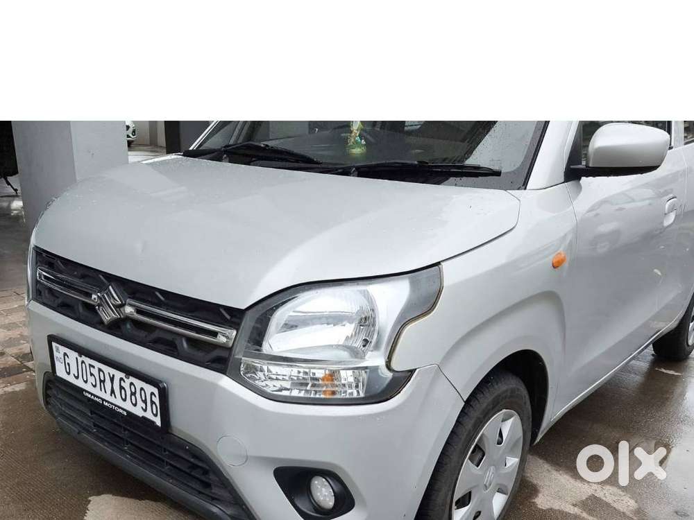 Wagon R Vxi Cng