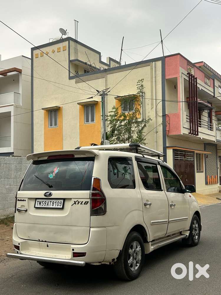 Mahindra Xylo 2009-2011 E8 Bs4, 2012, Diesel