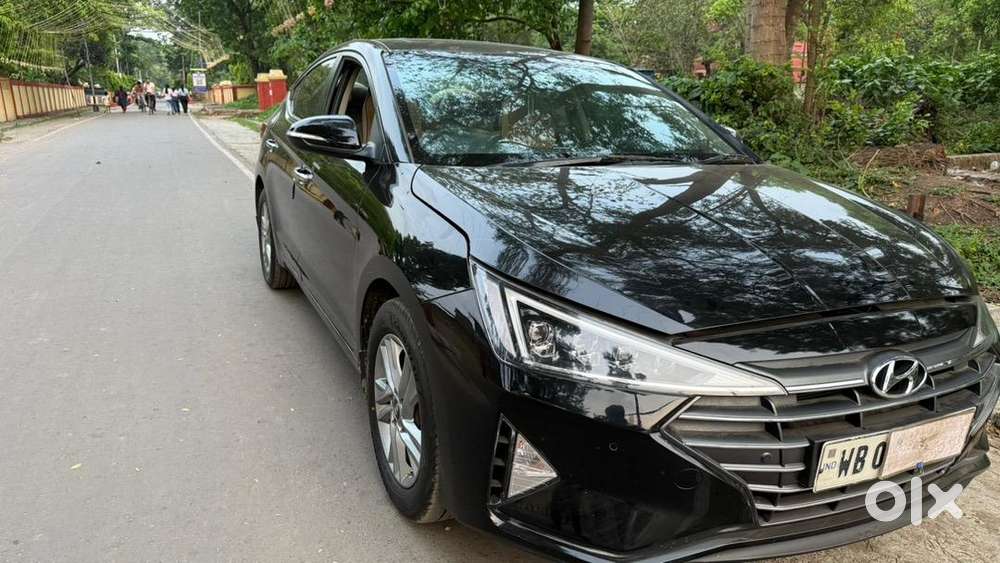 Hyundai Elantra 2020 Petrol Well Maintained