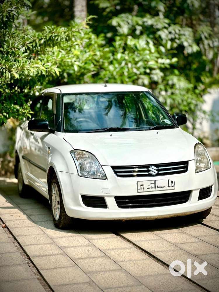 Maruti Suzuki Swift Dzire 2010 Diesel Well Maintained