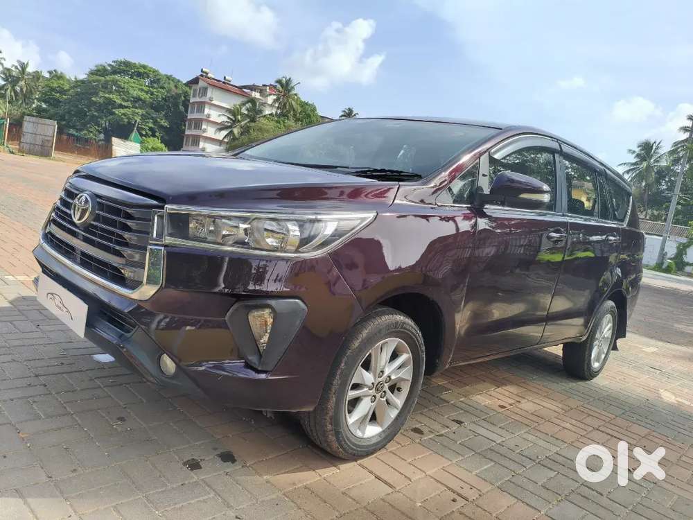 Toyota Innova Crysta 2016 Diesel Variant