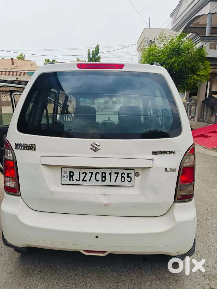 Maruti Suzuki Wagon R 2009